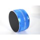 MINI SPEAKER BLUETOOTH TWS F6643 3W BLUE